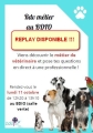 [BDIO] Le replay RDV Métier Vétérinaire disponible