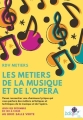 [BDIO] 1er décembre à 12h : les métiers de la musique et de l’opéra