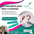 [BDIO] Le 16/10 visio se connaître pour bien s’orienter