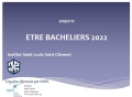 [BDIO] Que deviennent les bacheliers de SLSC - 2024 ?